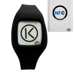 Kinemic Band NFC Bundle